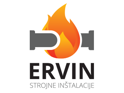 Izdelava logotipa strojen inštalacije